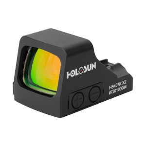 Red Dot Holosun 3 MOA Dot X2 Series HS407K