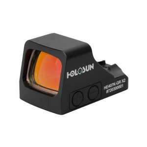 Red Dot Holosun 6 MOA Dot X2 Series HE407K-GR