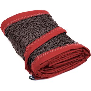 Rede de Beach Tennis AC0005 Vermelho