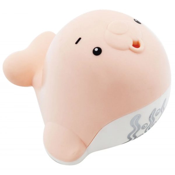 Regador para Banho Foca Buba 11852 - Rosa