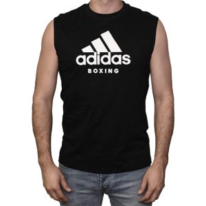 Regata Adidas Boxing Community T-Shirt - ADICTB/WS - Masculina