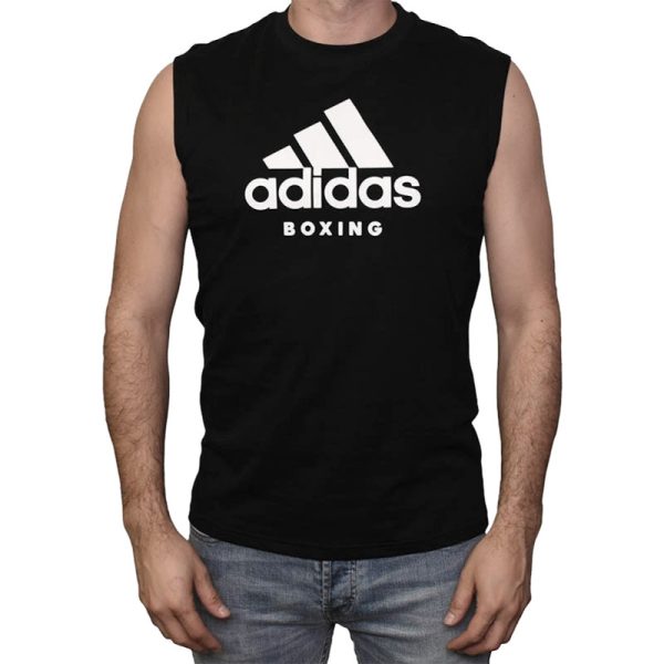 Regata Adidas Boxing Community T-Shirt - ADICTB/WS - Masculina