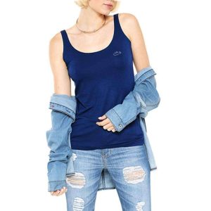 Regata Lacoste Lisa TF2036 21 5MC - Feminino