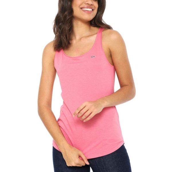 Regata Lacoste TF024121 PQU - Feminina