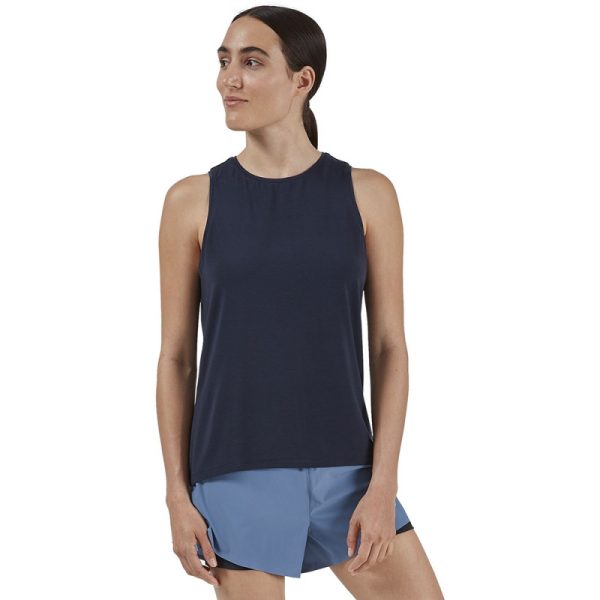 Regata On Running Active Tank 228.00259 Navy - Feminina