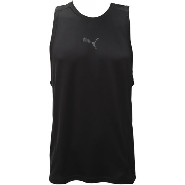 Regata Puma Train Slvs Muscle Tee 521046A 01 - Masculina