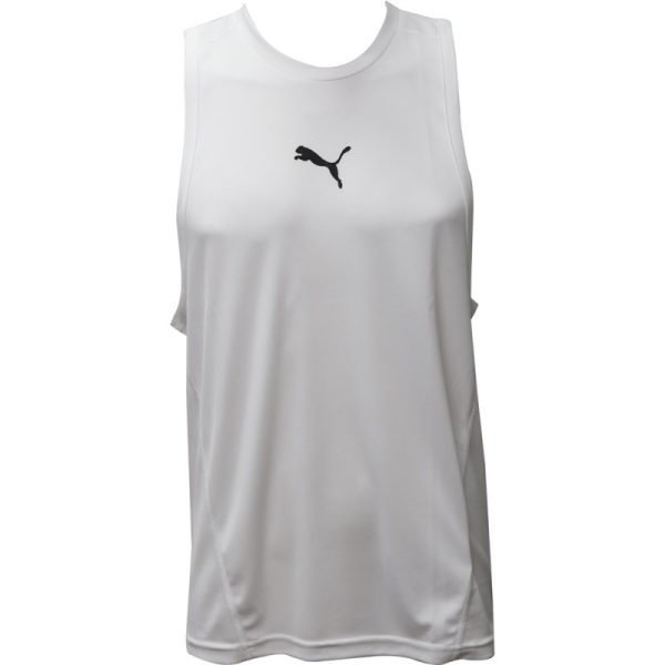 Regata Puma Train Slvs Muscle Tee 521046A 02 - Masculina