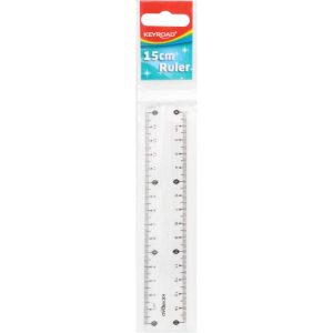 Régua Keyroad KR970953-15 - 15cm