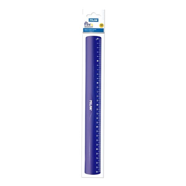 Régua Milan Flex & Resistant 353801 - 30cm