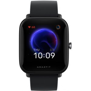 Relógio Amazfit Bip U Pro A2008 - Preto