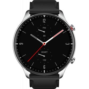 Relógio Amazfit GTR 2 Classic Edition A1952 - Obsidian Black