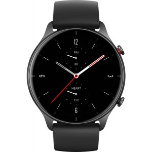 Relógio Amazfit GTR 2e A2023 - Obsidian Black