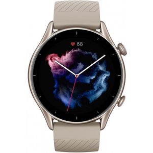 Relógio Amazfit GTR 3 A1971 - Moonlight Grey