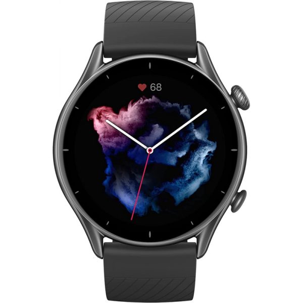 Relógio Amazfit GTR 3 A1971 - Thunder Black