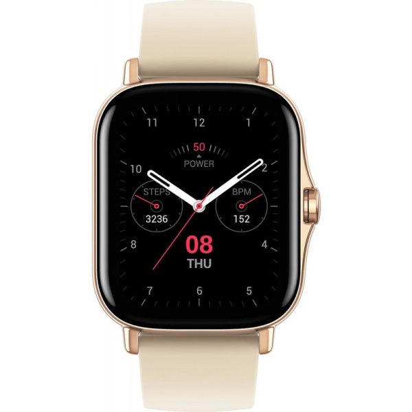 Relógio Amazfit GTS 2 A1969 - Desert Gold