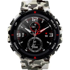 Relógio Amazfit T-Rex A1919 - Camo Green