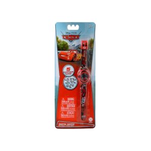 Relógio Disney Pixar Cars - CARJ6