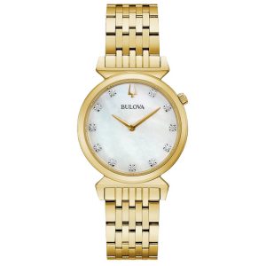 Relógio Feminino Bulova Analógico - 97P149