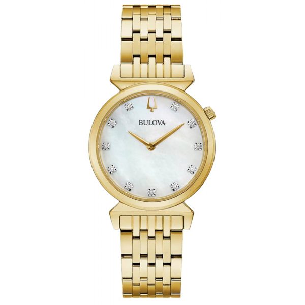 Relógio Feminino Bulova Analógico - 97P149