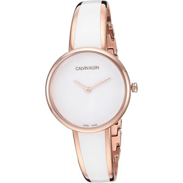 Relógio Feminino Calvin Klein Analógico - K4E2N616