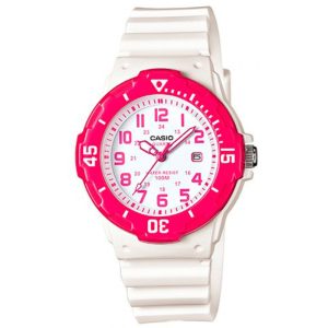 Relógio Feminino Casio Analógico LRW-200H-4BVDF