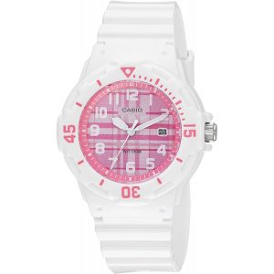 Relógio Feminino Casio Analógico LRW-200H-4CVDF