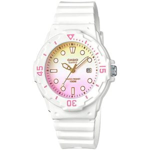 Relógio Feminino Casio Analógico LRW-200H-4E2VDR