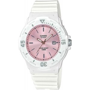 Relógio Feminino Casio Analógico LRW-200H-4E3VDF