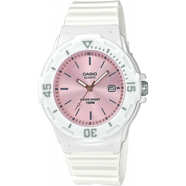 Relógio Feminino Casio Analógico LRW-200H-4E3VDF