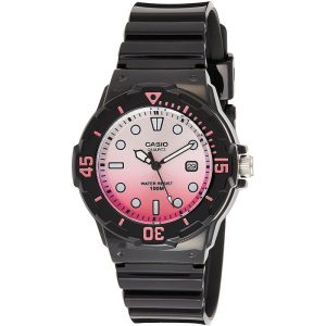 Relógio Feminino Casio Analógico LRW-200H-4EVDR