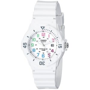 Relógio Feminino Casio Analógico LRW-200H-7BVDF