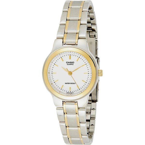 Relógio Feminino Casio Analógico LTP-1131G-7ARDF