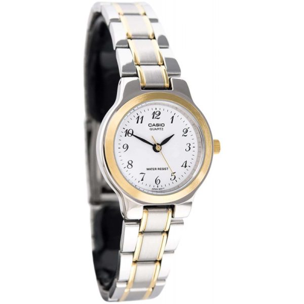 Relógio Feminino Casio Analógico LTP-1131G-7BRDF