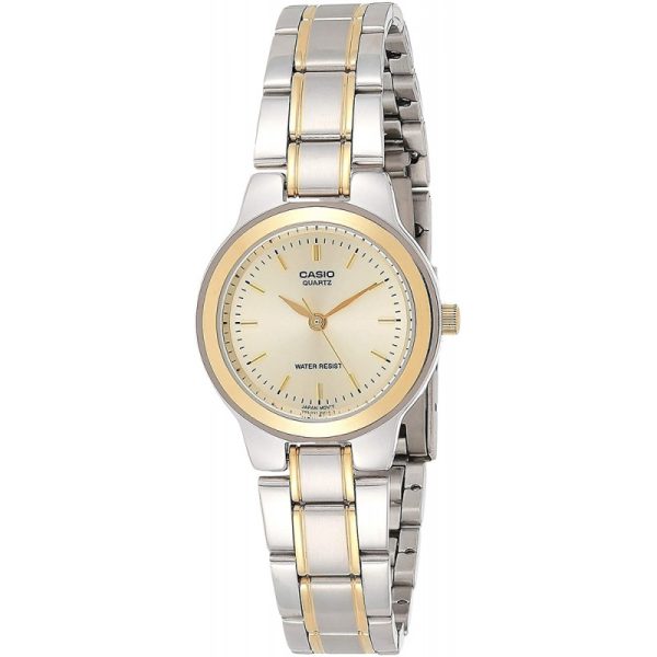 Relógio Feminino Casio Analógico LTP-1131G-9ARDF