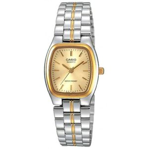 Relógio Feminino Casio Analógico LTP-1169G-9ARDF