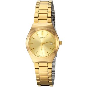 Relógio Feminino Casio Analógico LTP-1275G-9ADF