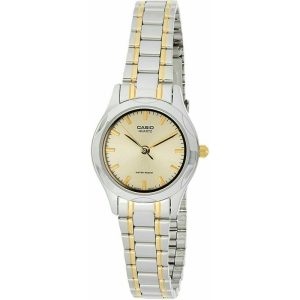 Relógio Feminino Casio Analógico LTP-1275SG-9ADF