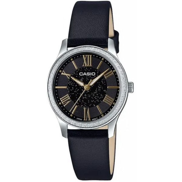 Relógio Feminino Casio Analógico LTP-E164L-1ADF