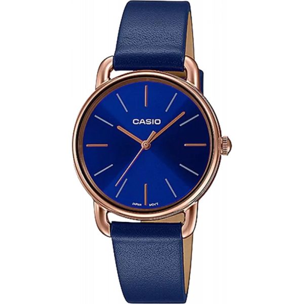 Relógio Feminino Casio Analógico LTP-E412PL-2ADF