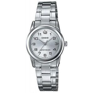 Relógio Feminino Casio Analógico LTP-V001D-7BUDF