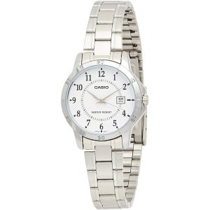 Relógio Feminino Casio Analógico LTP-V004D-7BUDF