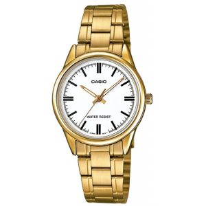 Relógio Feminino Casio Analógico LTP-V005G-7AUDF