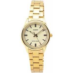 Relógio Feminino Casio Analógico LTP-V005G-9AUDF