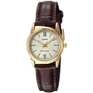 Relógio Feminino Casio Analógico LTP-V005GL-9BUDF