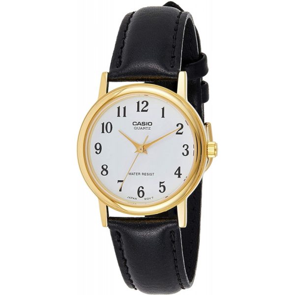 Relógio Feminino Casio Analógico MTP-1095Q-7B