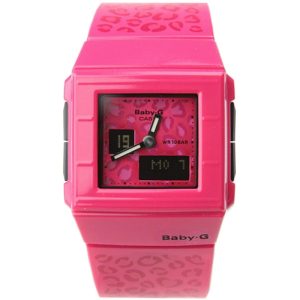 Relógio Feminino Casio Digital/Analógico BGA-200LP-4EDR