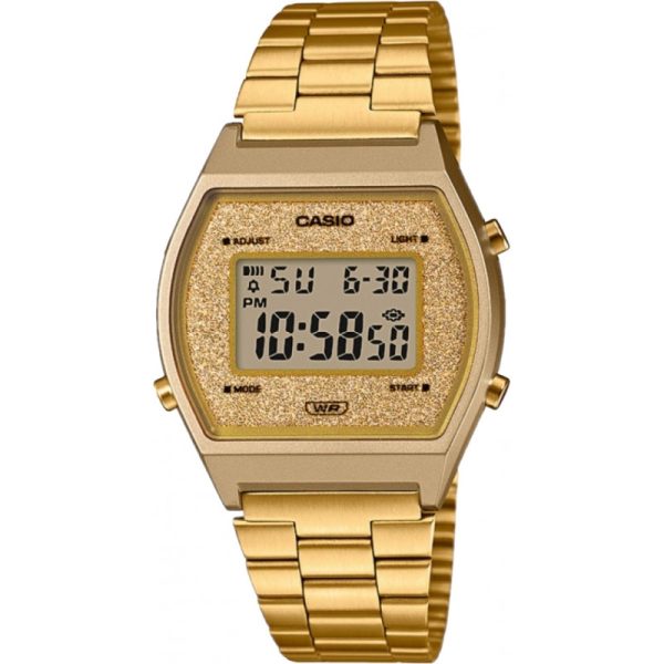 Relógio Feminino Casio Digital B640WGG-9DF
