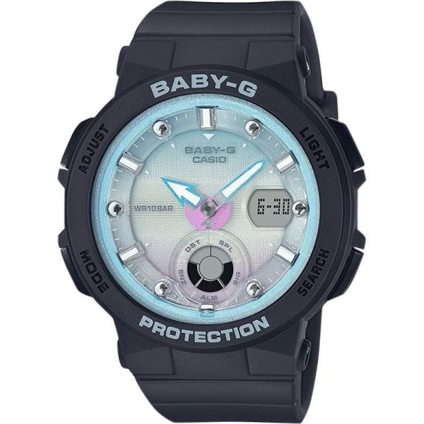 Relógio Feminino Casio Digital BGA-250-1A2DR