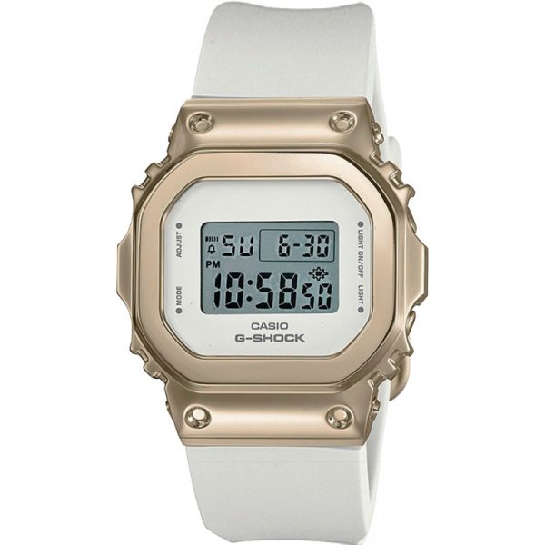 Relógio Feminino Casio Digital GM-S5600G-7DR