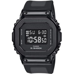 Relógio Feminino Casio Digital GM-S5600SB-1DR G-SHOCK
